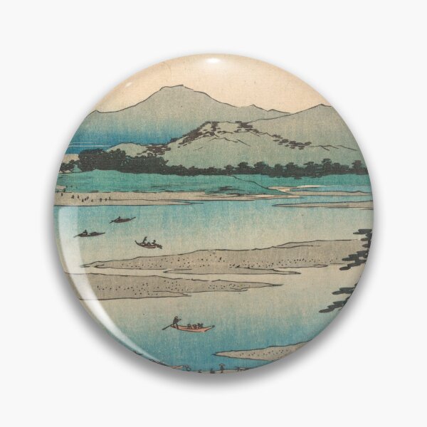 Item preview, Mitsuke - Japanese Woodcut Prints designed and sold by mosgol.