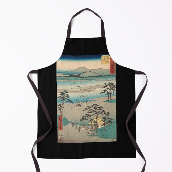 Item preview, Mitsuke - Japanese Woodcut Prints designed and sold by mosgol.