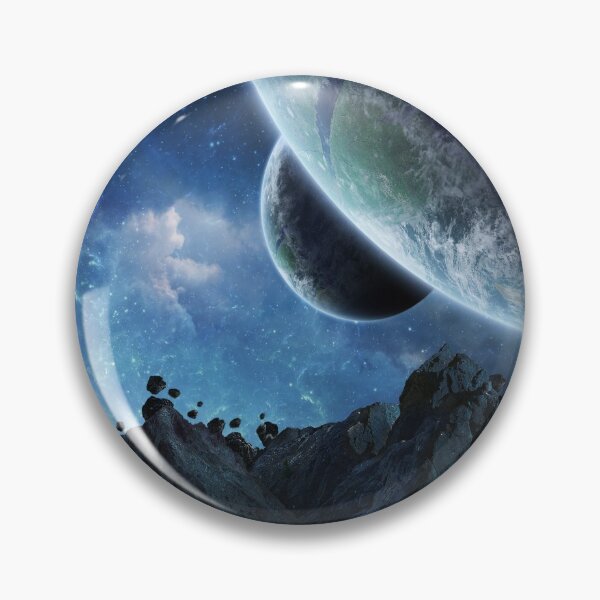 Item preview, Beautiful Space View designed and sold by JTS STORE.
