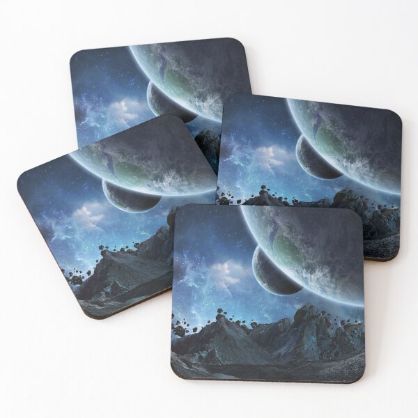 Item preview, Beautiful Space View designed and sold by JTS STORE.