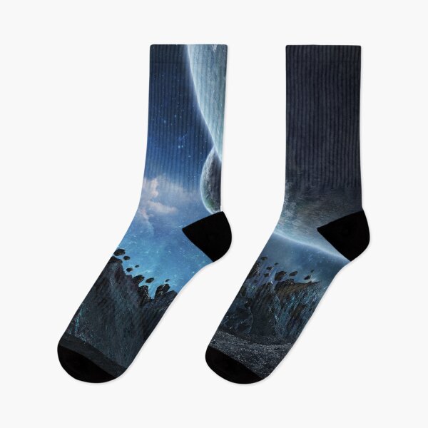 Item preview, Beautiful Space View designed and sold by JTS STORE.