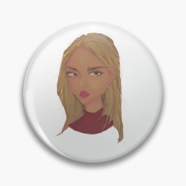 Item preview, La Chica designed and sold by asatadeo.