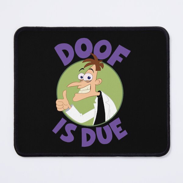 Item preview, Funny Gifts Doof Due Gift For Music Fans designed and sold by ReidKris.