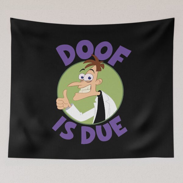Item preview, Funny Gifts Doof  Due Gift For Music Fans designed and sold by ReidKris.