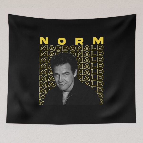 Item preview, the great norm designed and sold by Snringursillaso.