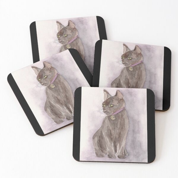 Item preview, Black cat designed and sold by simh.