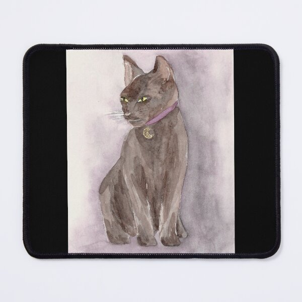 Item preview, Black cat designed and sold by simh.
