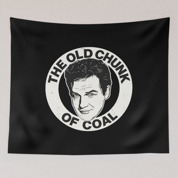 Item preview, The Old Chunk of Coal designed and sold by Ingibjornmuggas.