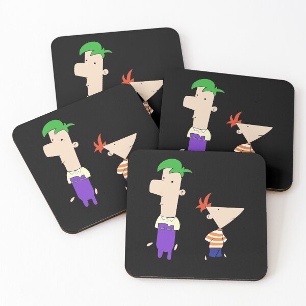 Item preview, Funny Gifts Phineas And Ferb  Idol Gift Fot You designed and sold by ReidKris.