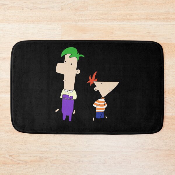 Item preview, Funny Gifts Phineas And Ferb  Idol Gift Fot You designed and sold by ReidKris.