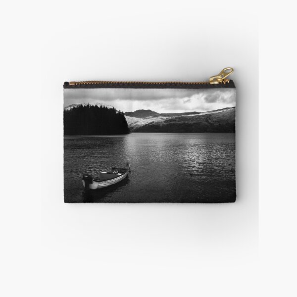 Item preview, Loch Katrine - Floating In Shimmering Light designed and sold by Kevin Skinner.