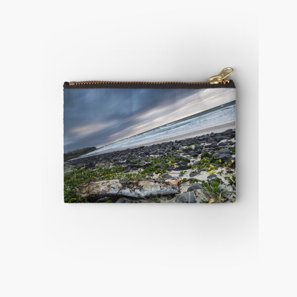 Item preview, Sunrise over Sharpes Beach designed and sold by Daniel Rankmore.