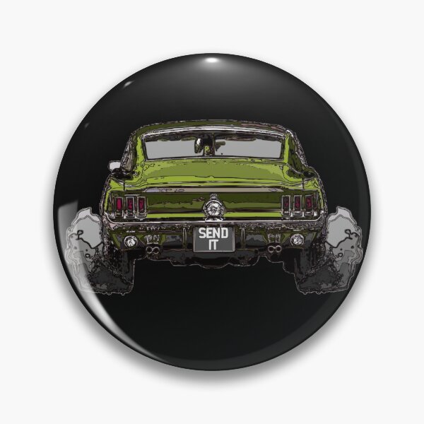 Item preview, Mustang Classic Muscle designed and sold by Francis Anderson.