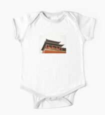 Forbidden City Building One Piece - Short Sleeve