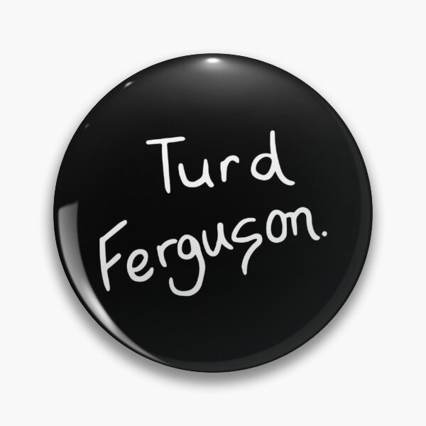 Artikelvorschau, Turd Ferguson entworfen und verkauft von Ingibjornmuggas.