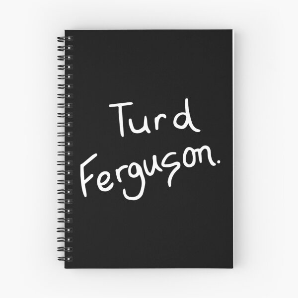 Item preview, Turd Ferguson designed and sold by Ingibjornmuggas.