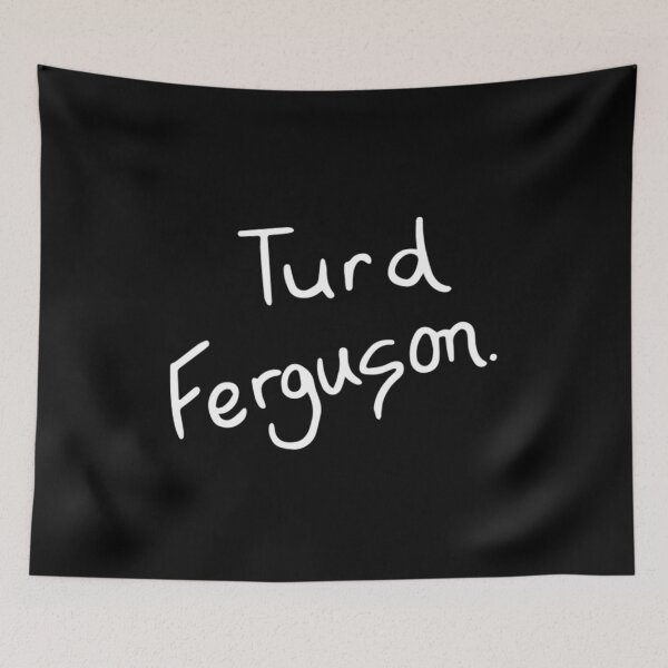 Item preview, Turd Ferguson designed and sold by Ingibjornmuggas.