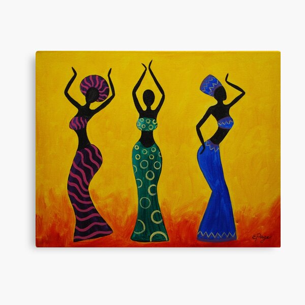 Celebration Canvas Print