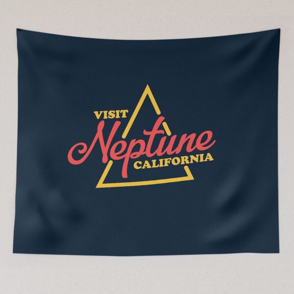 Item preview, Neptune California designed and sold by DeadRight.