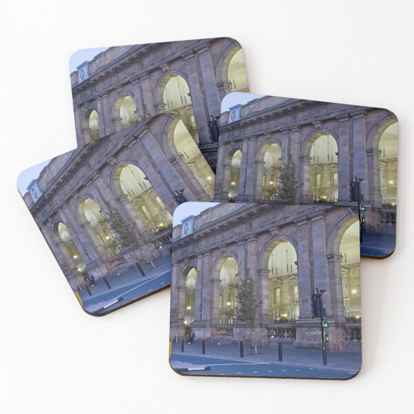 Item preview, Newcastle Central Station designed and sold by Rob Cole Photography.