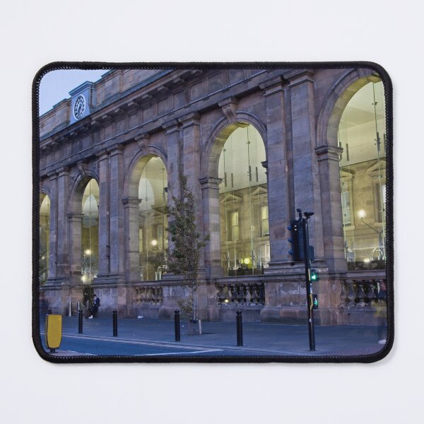 Item preview, Newcastle Central Station designed and sold by Rob Cole Photography.