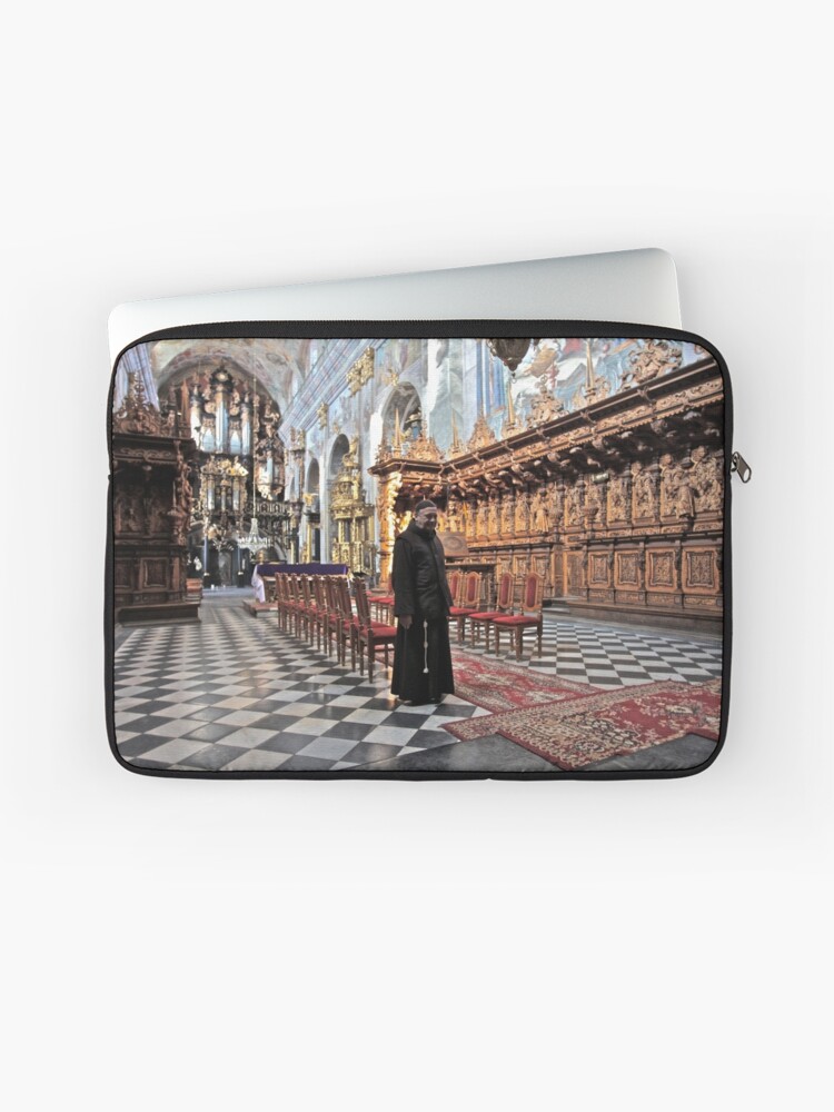 The Holy Trinity And All Saints Parish Church Lezajsk Poland By Doktor Faustus 1 Favoritings 92 Views Thx Was Featured In 50 Group Laptop Sleeve By Andgoszcz Redbubble