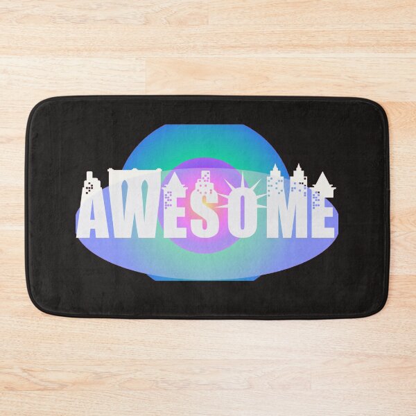 Item preview, Be Awesome designed and sold by Axeel.art.