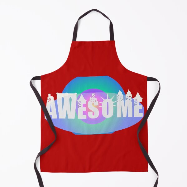 Item preview, Be Awesome designed and sold by Axeel.art.