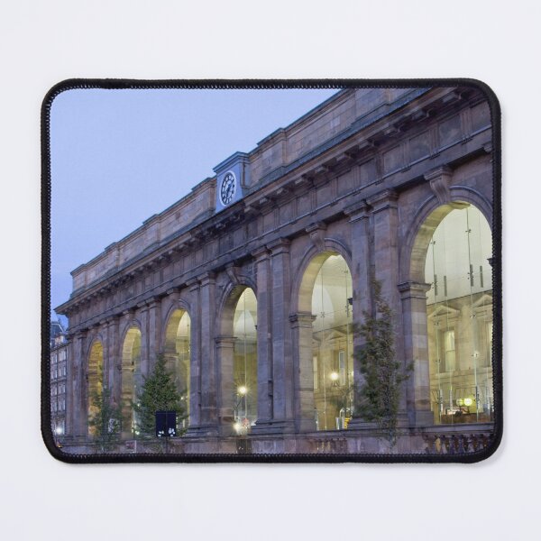 Item preview, Newcastle Central Station designed and sold by Rob Cole Photography.