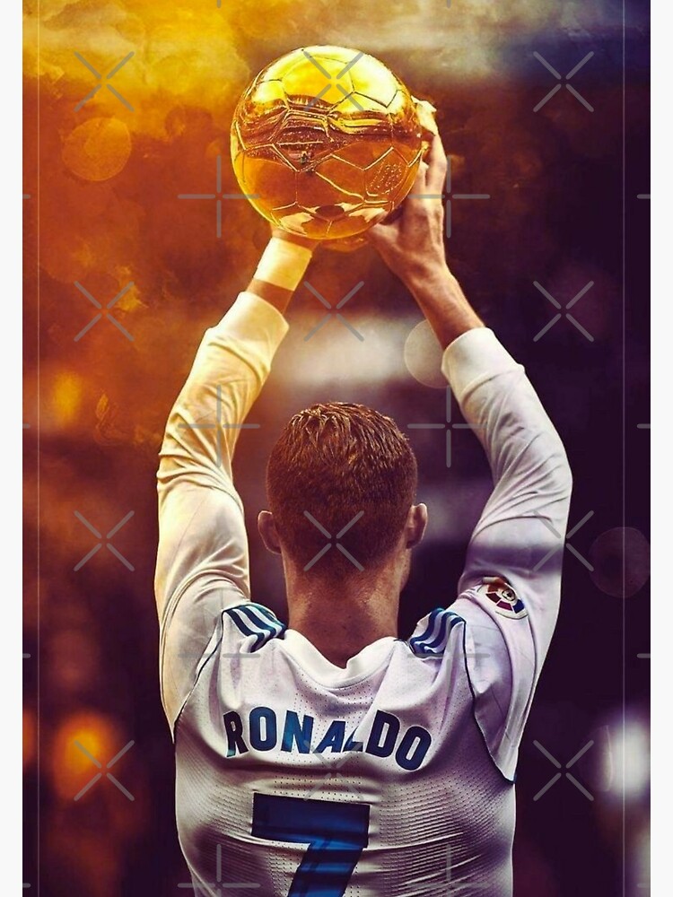 cr7 golden ball