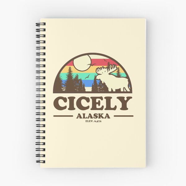 Item preview, Cicely Alaska designed and sold by DeadRight.