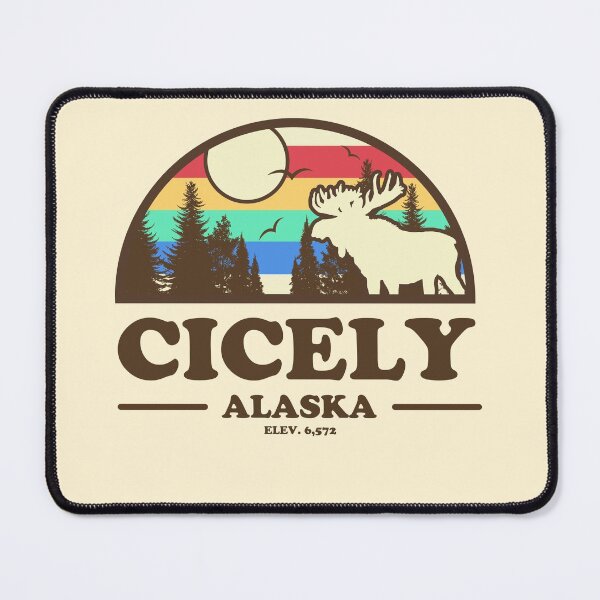Item preview, Cicely Alaska designed and sold by DeadRight.