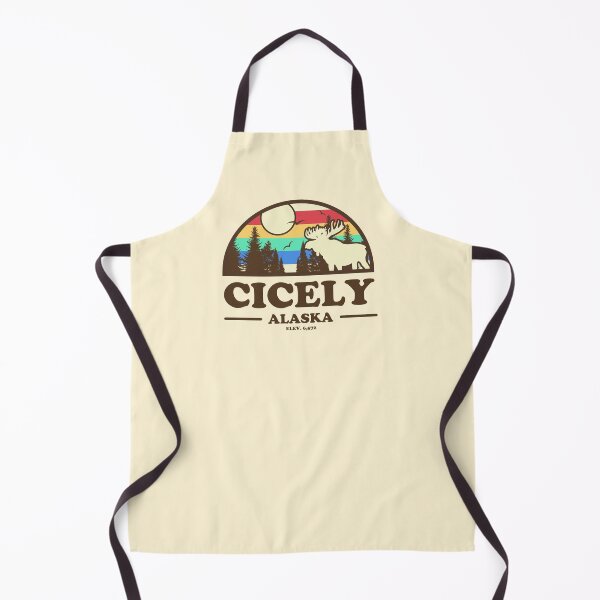 Item preview, Cicely Alaska designed and sold by DeadRight.