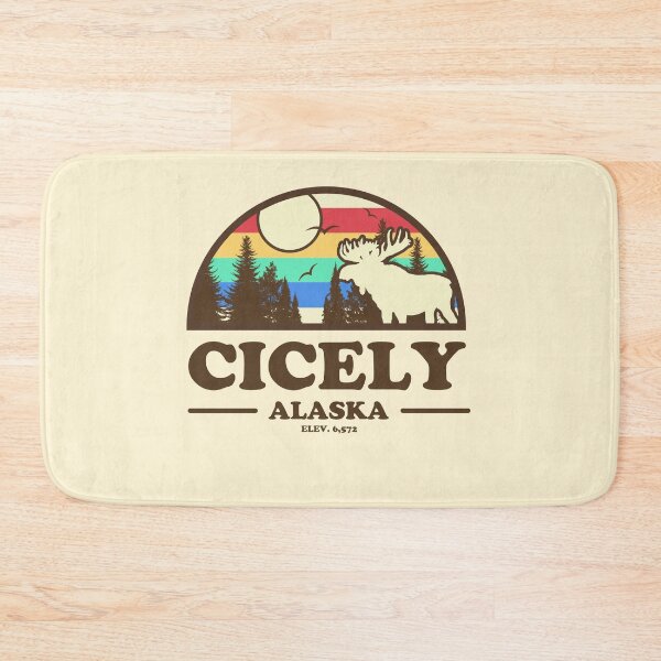 Item preview, Cicely Alaska designed and sold by DeadRight.