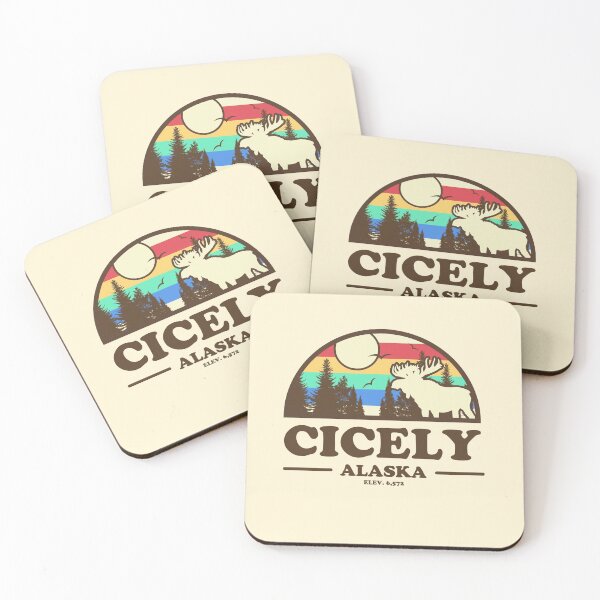 Item preview, Cicely Alaska designed and sold by DeadRight.