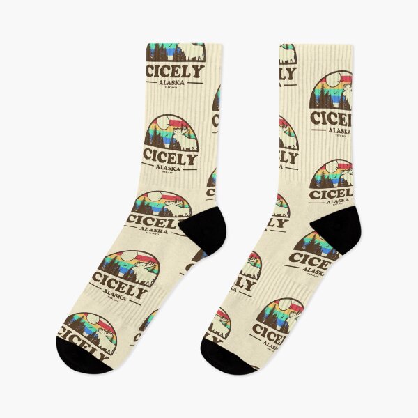 Item preview, Cicely Alaska designed and sold by DeadRight.
