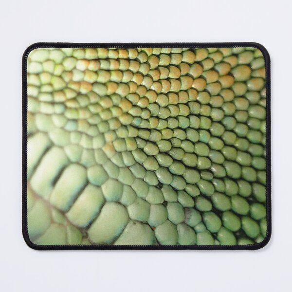 Item preview, Reptile Alligator Crocodile Skin Pattern Bed Sheet Design designed and sold by PodiShawna.