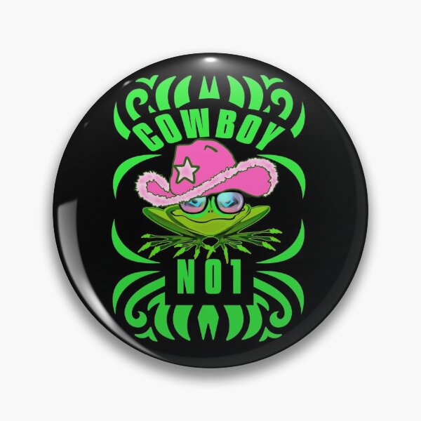Item preview, Cowboy no. 1 designed and sold by vibeno1.