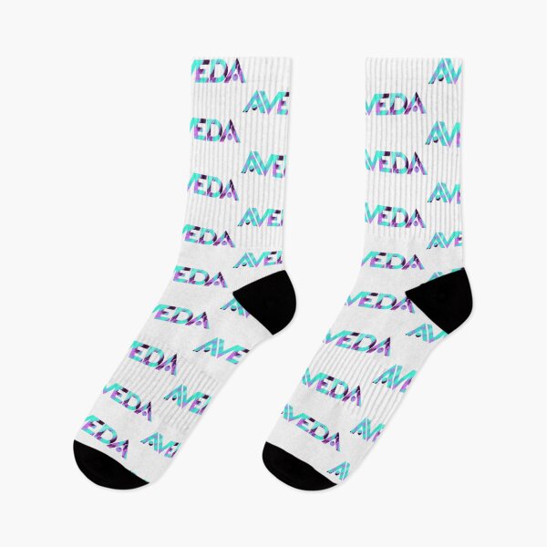 Item preview, Blue and Purple Tie Dye Aveda designed and sold by Dalaura.