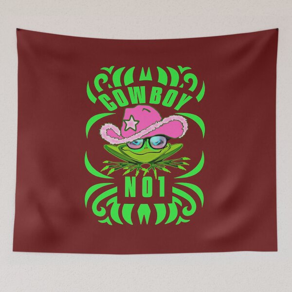 Item preview, Cowboy no. 1 designed and sold by vibeno1.