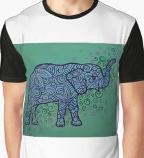 Elephant Dreams Graphic T-Shirt
