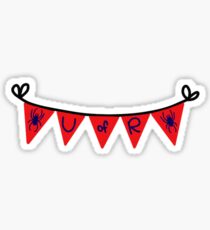 University of Richmond Sticker