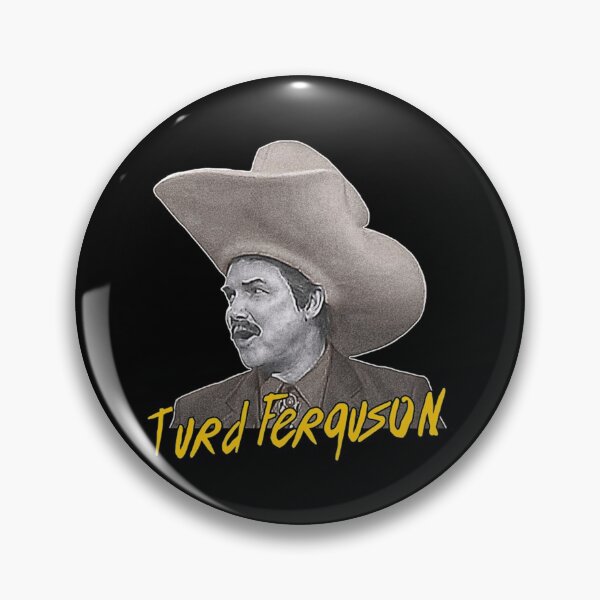 Item preview, Turd Ferguson // Retro SNL Celebrity Jeopardy designed and sold by Snringursillaso.