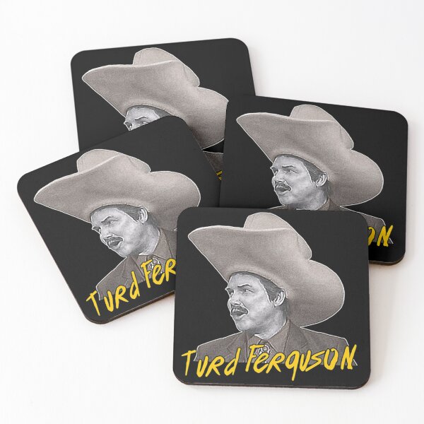 Item preview, Turd Ferguson // Retro SNL Celebrity Jeopardy designed and sold by Snringursillaso.