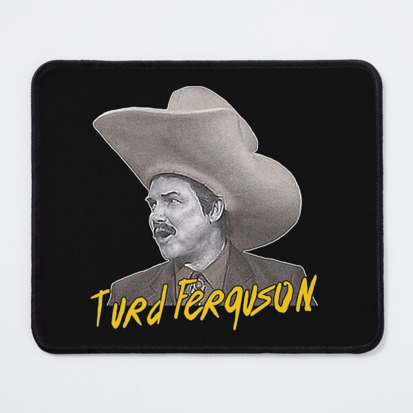 Item preview, Turd Ferguson // Retro SNL Celebrity Jeopardy designed and sold by Snringursillaso.