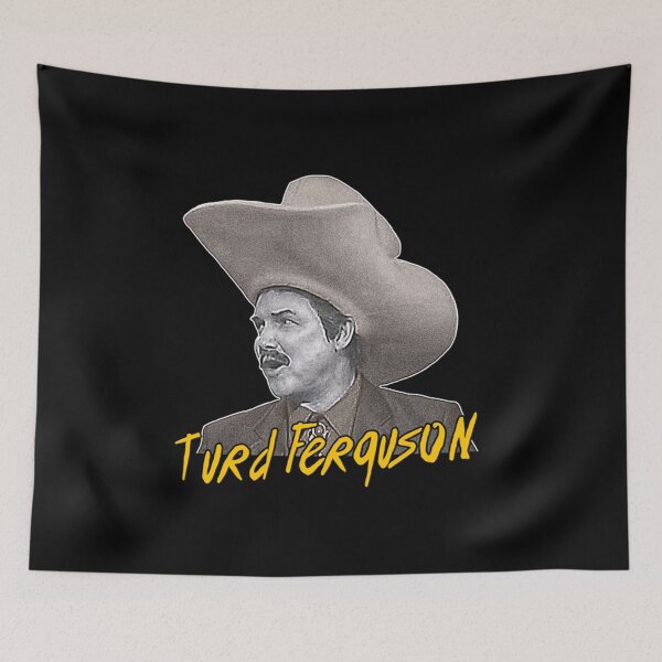Item preview, Turd Ferguson // Retro SNL Celebrity Jeopardy designed and sold by Snringursillaso.