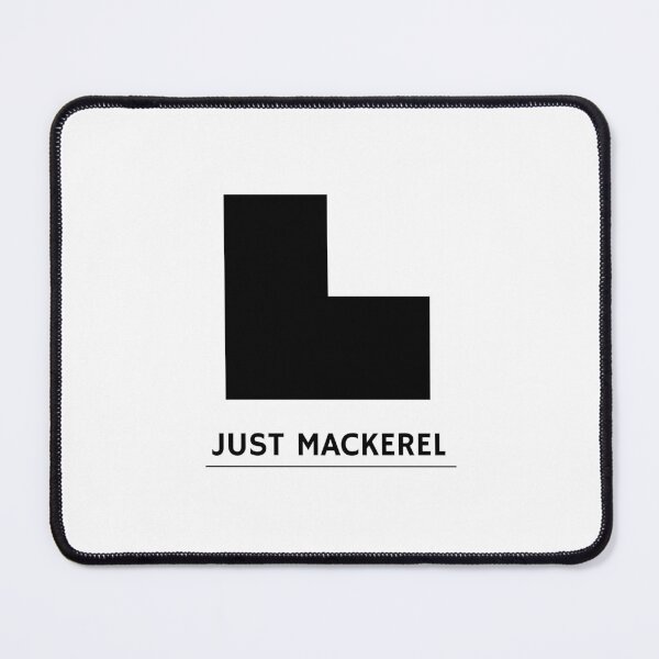 Item preview, JUST MACKEREL designed and sold by djaber1998.