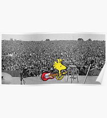 Woodstock at Woodstock Poster