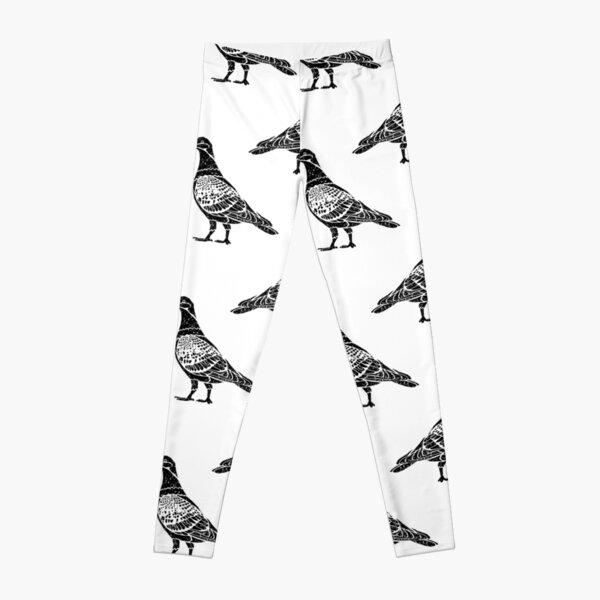 Pigeon | Pigeon | City pigeon t-shirt Leggings