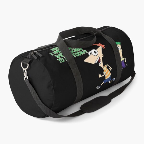 Item preview, Gift Idea Hey Ferb Gifts For Birthday designed and sold by ReidKris.